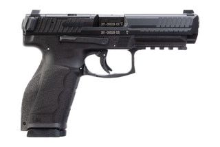 HK VP9A1F 9mm handgun trigger with integrated safety